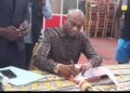 Tennis de Table:Élu le 8 décembre 2024,Didier Ngoma,ex champion du Congo et de l’Afrique Centrale officiellement installé président de la FTTC