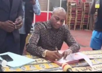 Tennis de Table:Élu le 8 décembre 2024,Didier Ngoma,ex champion du Congo et de l’Afrique Centrale officiellement installé président de la FTTC