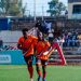 EUFGO:Nyiragongo éteint par mwangaza B,service minimum de Goma sport devant mont ruwenzori