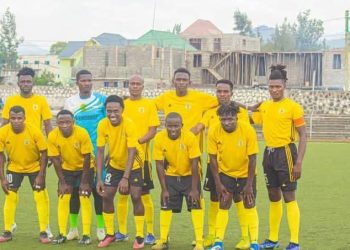 Football au nord Kivu:KIVU UNITED plus fort que BWENDERA à Goma,Bana aigle surprend Saint David à Beni,voici les résultats du jour.