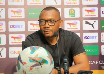 Ligue des champions de la CAF 2024-2025/Match Mamiema-Mamelodie:&rsquo;Ça va casser ou passer,il n&rsquo;y a pas d&rsquo;autre issue demain « (Papy Kimoto entraîneur de l&rsquo;AS MANIEMA UNION)