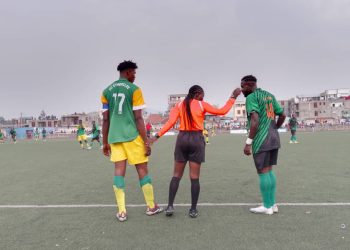 LINAFOOT LIGUE 2 ZONE EST B:Socozaki gagne enfin,nyuki et Étincelles se neutralisent,muungano accroché par JSBU,voici les résultats du jour