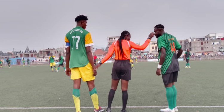 LINAFOOT LIGUE 2 ZONE EST B:Socozaki gagne enfin,nyuki et Étincelles se neutralisent,muungano accroché par JSBU,voici les résultats du jour