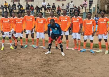 BENI FOOTBALL:BENI UNION ÉTRILLE BENI SPORT,ET CREUSE L&rsquo;ÉCART