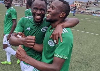 LINAFOOT LIGUE 2 ZONE EST B : Intenable,l&rsquo;ac capaco bat mwangaza et s&rsquo;offre seule la tête du classement