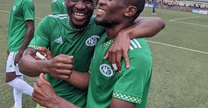 LINAFOOT LIGUE 2 ZONE EST B : Intenable,l&rsquo;ac capaco bat mwangaza et s&rsquo;offre seule la tête du classement