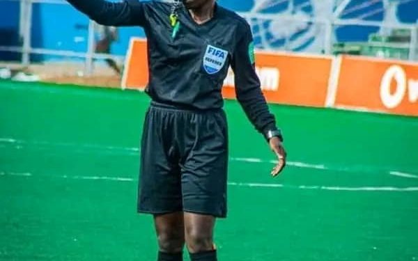 Elim zone Afrique Mondial dames U17:L&rsquo;internationale congolaise Rachel Zihindula sera au sifflet du match  Namibie vs Ouganda