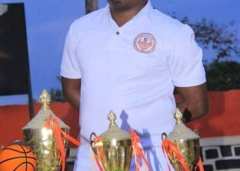 Basketball/Élection LIBANOKI:Erick Baluge,ce 1er vice président dont a besoin le basketball du nord Kivu
