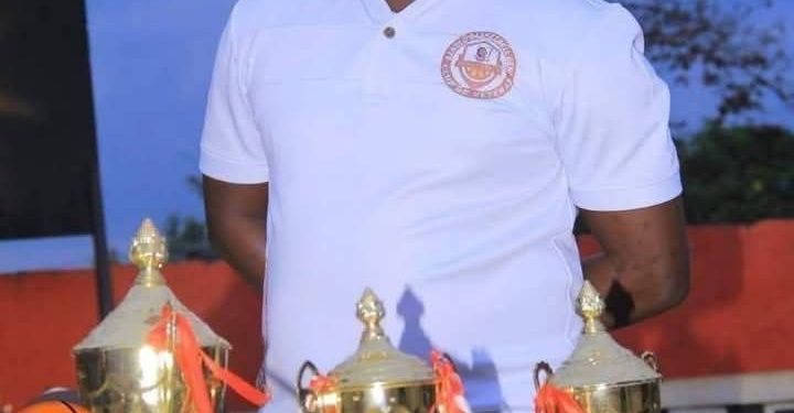 Basketball/Élection LIBANOKI:Erick Baluge,ce 1er vice président dont a besoin le basketball du nord Kivu