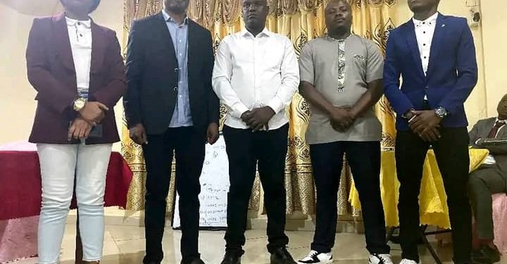 Basketball:Charles lukongo et Éric baluge élus avec brio,voici les nouveaux dirigeants de la LIBANOKI