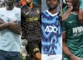 Léopards:Les Attaquants congolais dans une lutte acharnée!