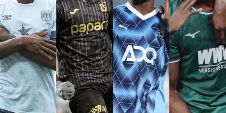 Léopards:Les Attaquants congolais dans une lutte acharnée!