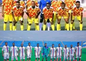 Linafoot:En manque des matchs officiels,Sanga Balende et Tshikas s&rsquo;affrontent en amical ce weekend.