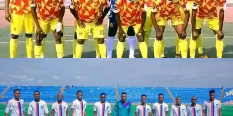 Linafoot:En manque des matchs officiels,Sanga Balende et Tshikas s&rsquo;affrontent en amical ce weekend.