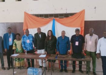 Badminton:L&rsquo;ancien comité réélu à la FEDBACO