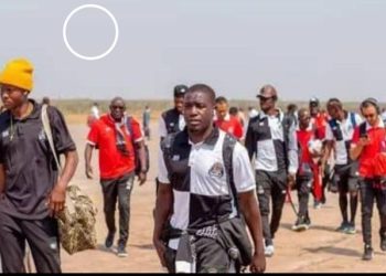 Ligue des champions de la CAF 2024-2025:TP Mazembe en mission à Dar-es-Salaam.