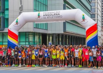 Athlétisme/50è anniversaire de l’indépendance de la l’Angola:Alpha Mumbere de la RDC termine 22è à la 68è édition de 10 km de St Sylvestre d’Angola
