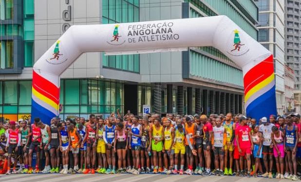 Athlétisme/50è anniversaire de l’indépendance de la l’Angola:Alpha Mumbere de la RDC termine 22è à la 68è édition de 10 km de St Sylvestre d’Angola