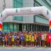 Athlétisme/50è anniversaire de l’indépendance de la l’Angola:Alpha Mumbere de la RDC termine 22è à la 68è édition de 10 km de St Sylvestre d’Angola