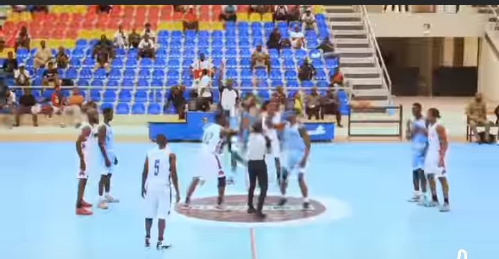 Basket-bal/lLa Liprobakin communique le calendrier de la 5è journée saison 2024-2025