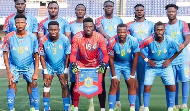 CHAN 2024::Les Léopards ne seront pas seuls