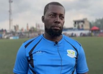Vie dans nos clubs/AF ANGES VERTS:ROBERT MWAMBA remercié