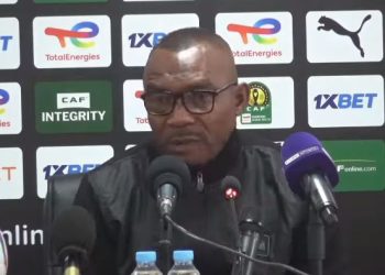 Ligue des champions de la CAF 2024-2025/Match ASFAR-MANIEMA:&rsquo;On est venu avec l&rsquo;ambition de ne pas compromettre notre éventuelle chance de se qualifier. »(Papy Kimoto coach de l&rsquo;équipe congolaise).