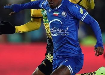 Iran:Gaël Kakuta et Esteghlal accrochés