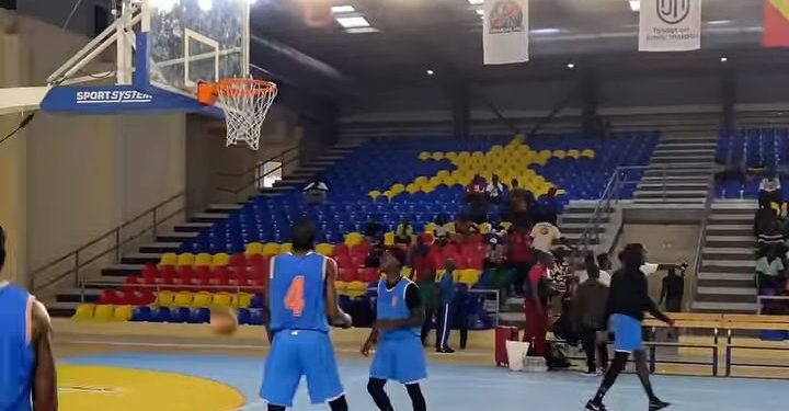 Basket-ball:Suite de la 5è journée saison 2024-2025 de la Liprobakin New Generation est tombé face à SCTP 52-60 samedi
