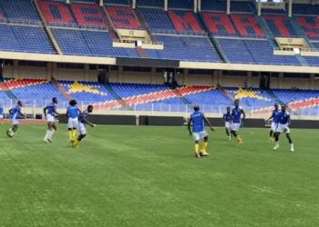 Linafoot Ligue 2/Zone Ouest B:FENELINE et NKOY FARDC battus,FC RENAISSANCE enchaîne.