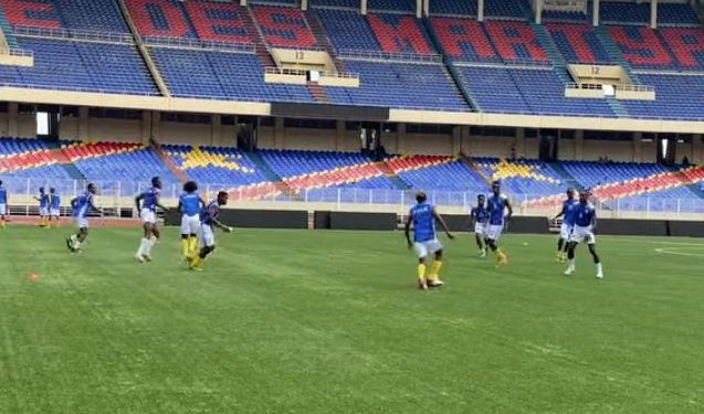 Linafoot Ligue 2/Zone Ouest B:FENELINE et NKOY FARDC battus,FC RENAISSANCE enchaîne.