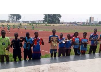 Athlétisme:Après la clôture de la période de recrutement,30 jeunes élèves retenus pour le programme Paradisio Performance