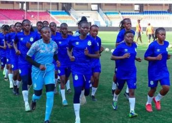 Élim zone Afrique de la coupe du monde féminine U-17 2025:Voici les joueuses convoquées pour la double confrontation contre les nigériennes au premier tour