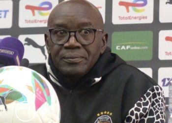 Ligue des champions de la CAF 2024-2025/Match MC ALGER-MAZEMBE:&rsquo;Nous allons jouer notre petite chance de qualification à fond. »(Lamine NDIAYE entraîneur des corbeaux en conférence de presse d&rsquo;avant match).