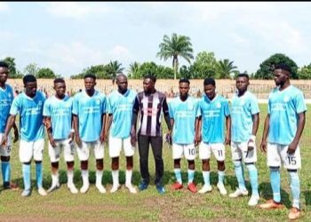 Linafoot Ligue2/zone centre-sud A: L&rsquo;Olympique de mbuji-mayi impuissant devant l&rsquo;USK.