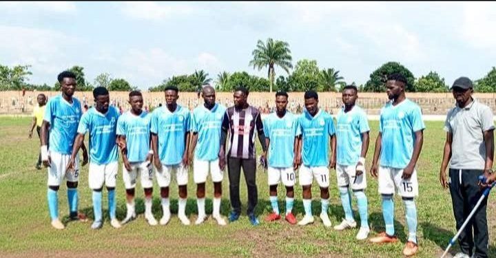 Linafoot Ligue2/zone centre-sud A: L&rsquo;Olympique de mbuji-mayi impuissant devant l&rsquo;USK.