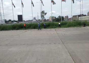 Dossier Infrastructure;Début timide de l’assainissement du Stade des Martyrs