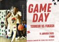 Basket-ball:Terreur vs Fukash,le choc de la 6è journée à la Liprobakin ce samedi 11 janvier