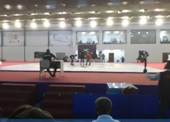 Luttes:Samedi 11 janvier au Gymnase de Lutte et Judo Début tonitruant du Tournoi Extrême Wrestling championship.