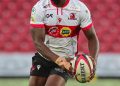 Rugby:Début promoteur de Kelly Mpeku malgré la défaite de Lions 5-28 face à Montpellier,samedi 11 janvier 2025.