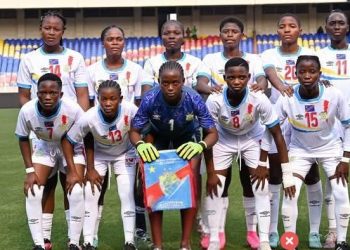 Élim zone Afrique de la coupe du monde féminine U17 Maroc 2025:Belle option prise par les léopards de la RDC pour la qualification au deuxième tour.