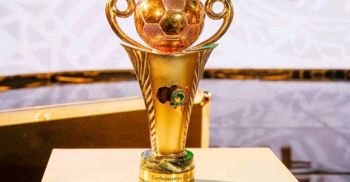 Coupe de la confédération CAF 2024-2025:Découvrez les noms des équipes déjà qualifiées pour les quarts de finale avant la dernière journée.