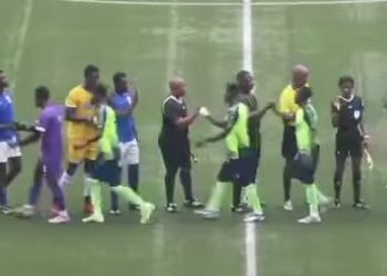 Epfkin 2024-2025:Nouvelle Vie Bomoko Binza termine la phase aller en tête au classement du groupe A.