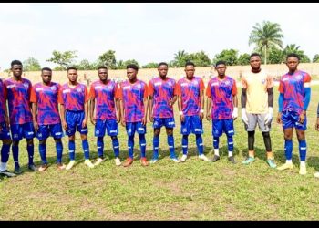 Linafoot Ligue 2/Zone centre-sud A:Le Football Club Kayembe de l&rsquo;international congolais EDO KAYEMBE veut renouer avec la victoire.