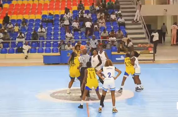 LIPROBAKIN:BC REVELATION chez les dames exclu du championnat,découvrez les résultats du mardi 14 janvier 2025