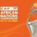 CHAN 2024:La CAF a dévoilé le logo officiel de la compétition.