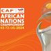 CHAN 2024:Les léopards de la RDC connaissent leurs adversaires,découvrez la composition de 4 groupes