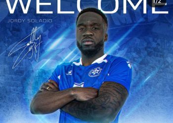 Mercato hivernal:Jordy Soladio quitte le championnat belge pour celui d&rsquo;Israël