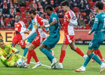 Bundesliga allemand 2024-2025:Augsbourg de SAMUEL ESSENDE se relance en déplacement.