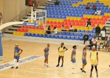 LIPROBAKIN:Héritage tombe face à Hatari 32-57 jeudi à la 7è journée.